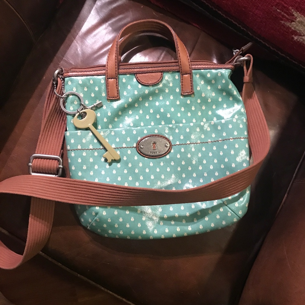 Fossil Crossbody - Picture 1 of 5